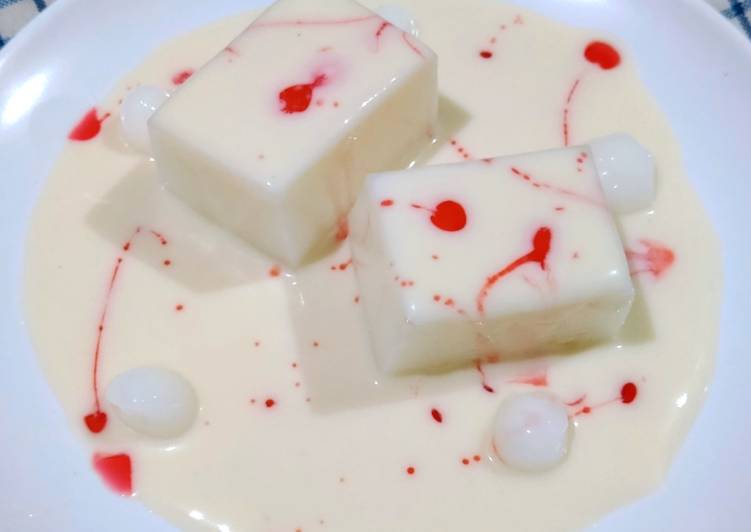 Puding Tahu