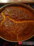 Vasilopita from Constantinople