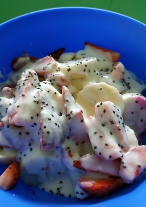 Foto resep Gado² Buah