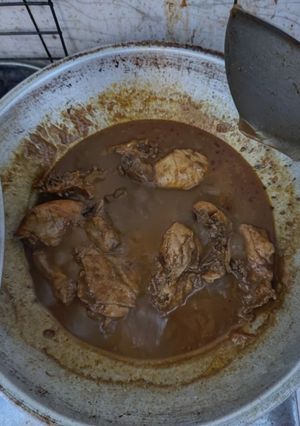 Foto resep Rendang Ayam Bumbu Instant