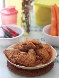 Foto resep Ayam goreng Tepung Pedas