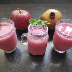 A picture of Mocktails.