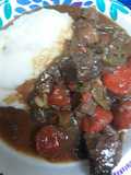 Beef and Vegetable Boil