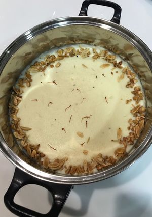 A picture of Phirni.