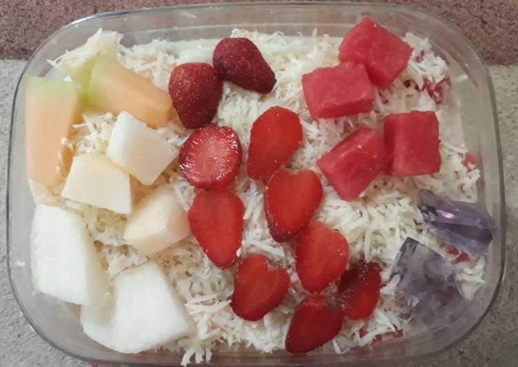 Salad buah π