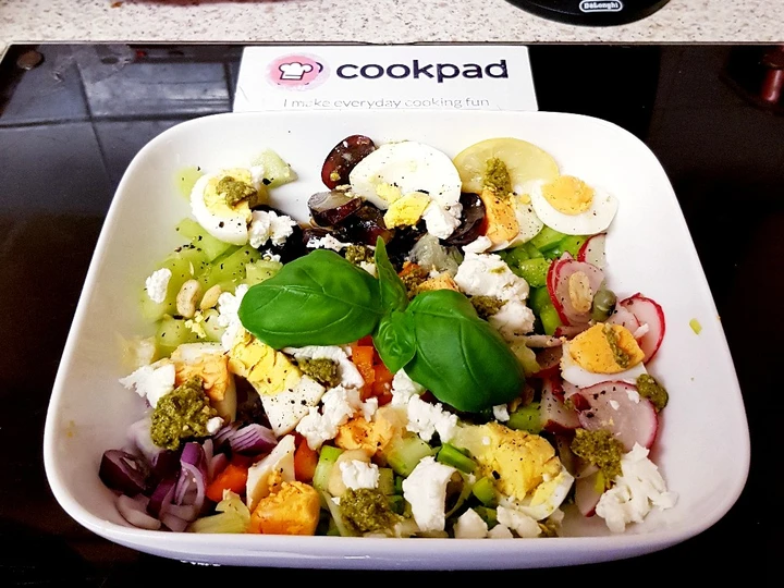 Easy Ways Prepare|Recipe} My Sour &amp;amp; Sweet Juicy Salad 😁 #2Flavours the Delicious