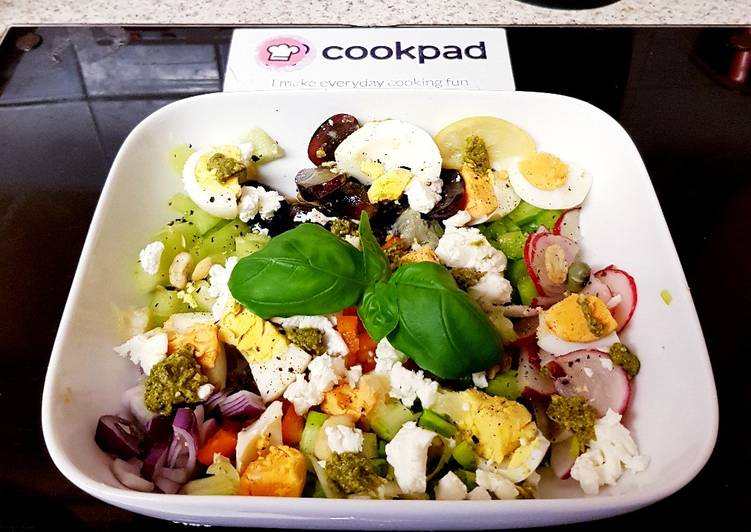 Recipe: Delicious My Sour & Sweet Juicy Salad π Recipe: Delicious My Sour & Sweet Juicy Salad π