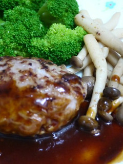 爆漿和風漢堡排 的食譜成品照片