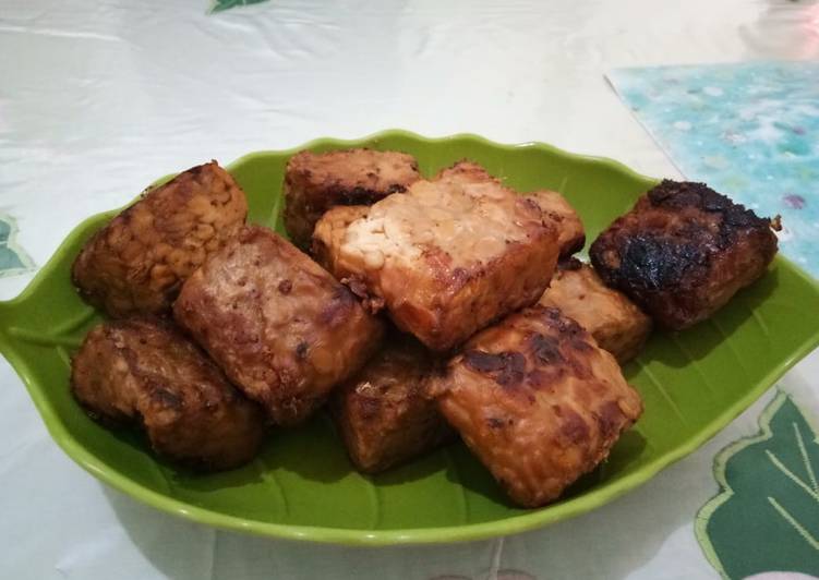 Tempe Bacem Manis �?