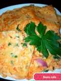 Beans cake