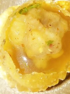 ফুচকা(fuchka recipe in Bengali) রেসিপির প্রধান ছবি