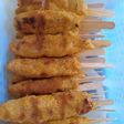Sate Lilit Praktis (Sate Ikan)