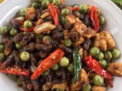 Gambar kerang dan cempokak