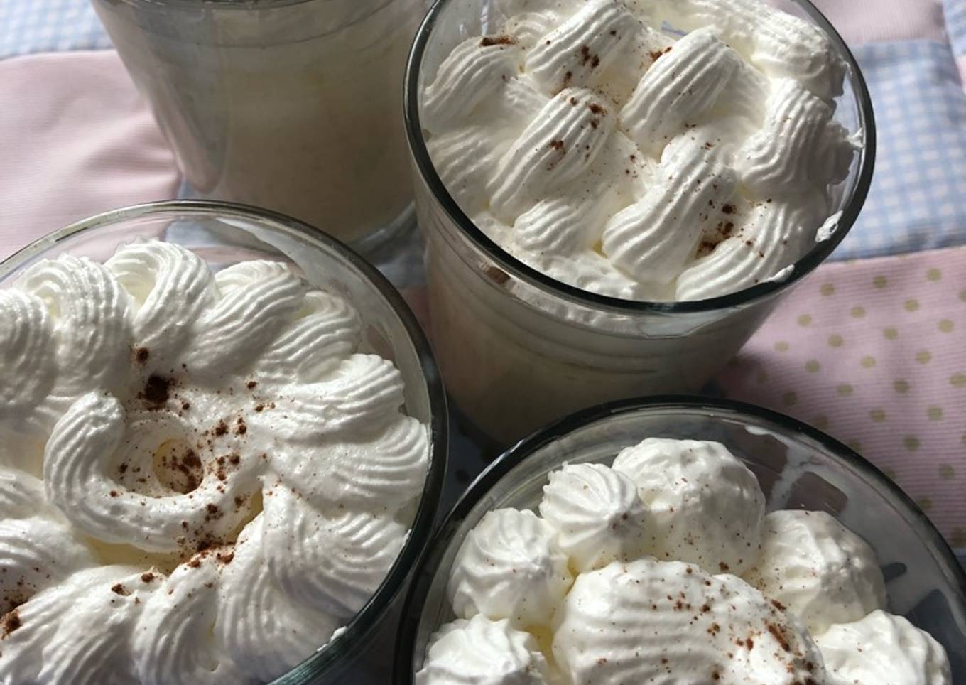 Arroz con leche