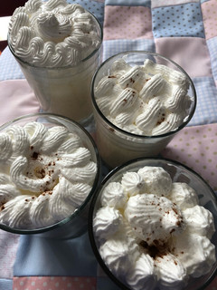 Una foto de Arroz con leche