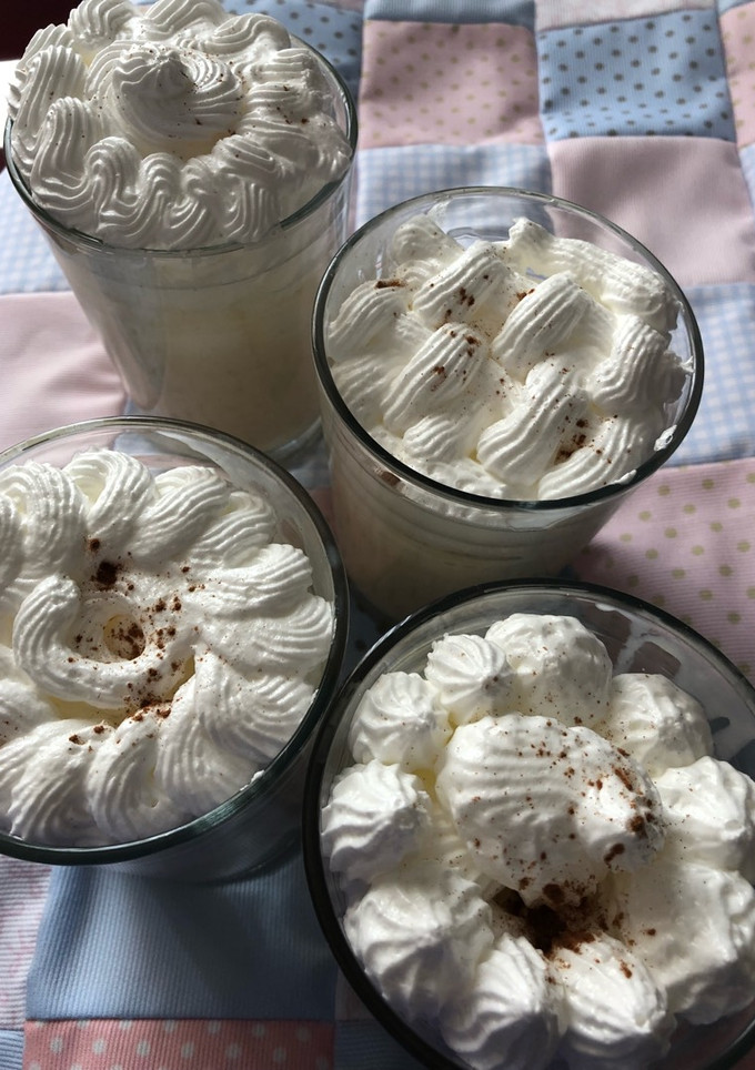 Una foto de Arroz con leche