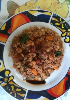 Una foto de Arroz surtido II