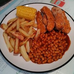 Slimming World KFC A picture of Slimming World KFC.