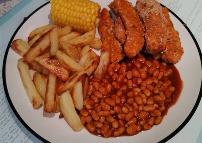 Slimming World KFC