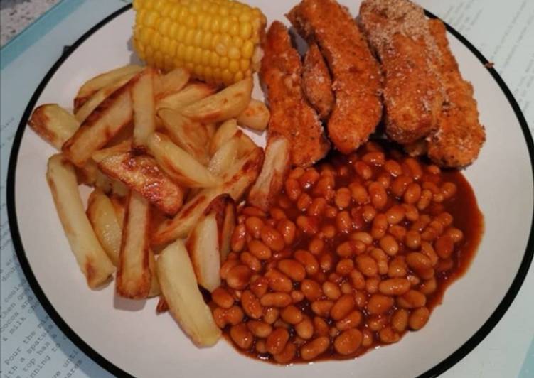 Step-by-Step Guide to Prepare Quick Slimming World KFC