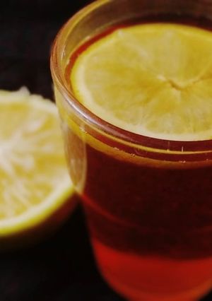 মুসাম্বি চা(musambi tea recipe in Bengali) রেসিপির প্রধান ছবি