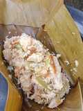 🫑Bothok Tempe Tomat Lombok Ijo🫑 (Pendamping Sayur Bening)