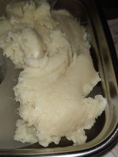 Foto resep Es krim durian tanpa SP