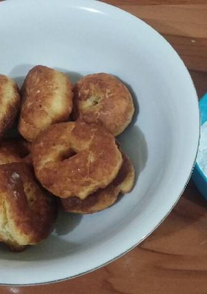 Foto resep Donat Empuk gampang bgt bikinnya