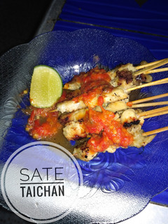 Foto resep Sate taichan (step by step)
