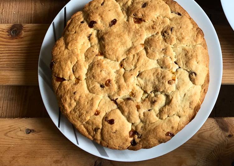 Cookie XXL au Nutella