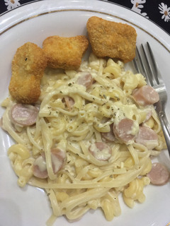 Foto resep 10 Steps Homemade Mac and cheese [enak & simpel]