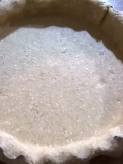 Una foto de Masa para tartas dulces light 😍