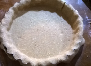 Una foto de Masa para tartas dulces light 😍