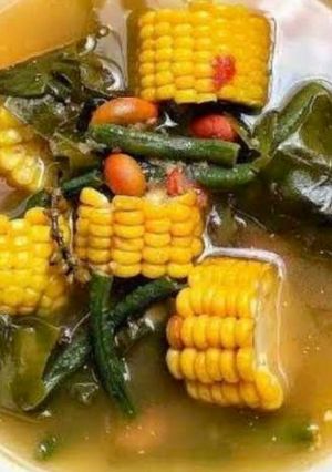 Foto resep Sayur asem sunda bumbu uleg
