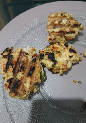 Una foto de Bocaditos de pollo sin gluten - apto SIBO