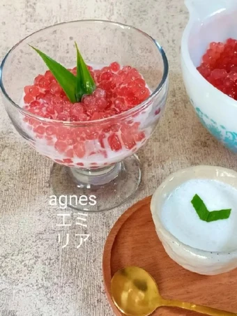 Langkah Gampang Membuat Resep Bubur Mutiara 🇮🇩 yang  Bikin Ketagihan Anti Ribet, Lezat Sekali