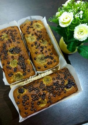 Foto resep Bolu Pisang Simple Irit