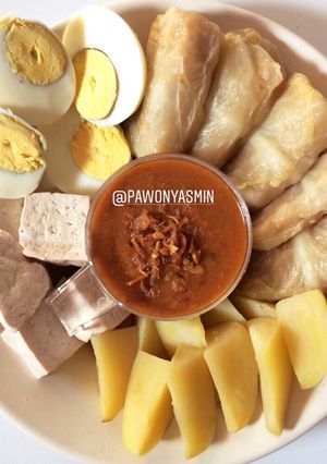 Foto resep Siomay Bandung Ala Kadarnya