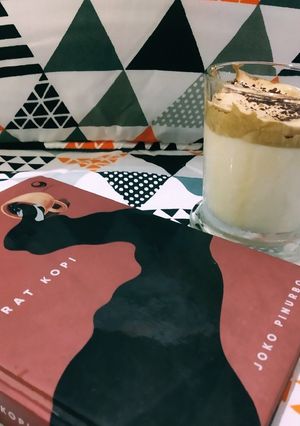 Foto resep Dalgona Coffe