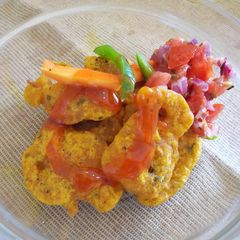 A picture of Pakora#RamadhanContest.