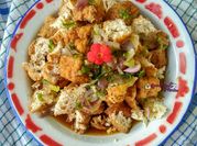 Gambar cuko tahu gejrot