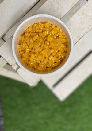 صورة لوصفة ذرة مسلوقة 🌽