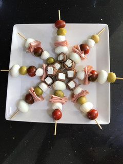 Una foto de Brochetas Veraniegas 🏖