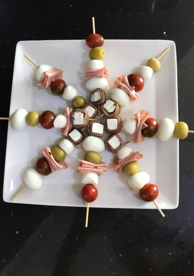 Una foto de Brochetas Veraniegas 🏖