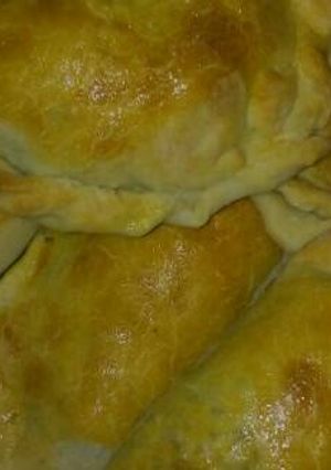 Una foto de Empanadas de carne al horno