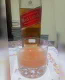 Whisky con pomelo y miel