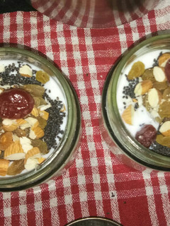 એબીસી પૂડીગ(abc pudding Recipe in gijarati) રેસીપી મુખ્ય ફોટો
