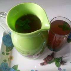 A picture of Tamarind drink.
