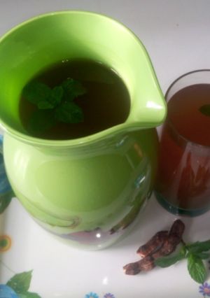 A picture of Tamarind drink.