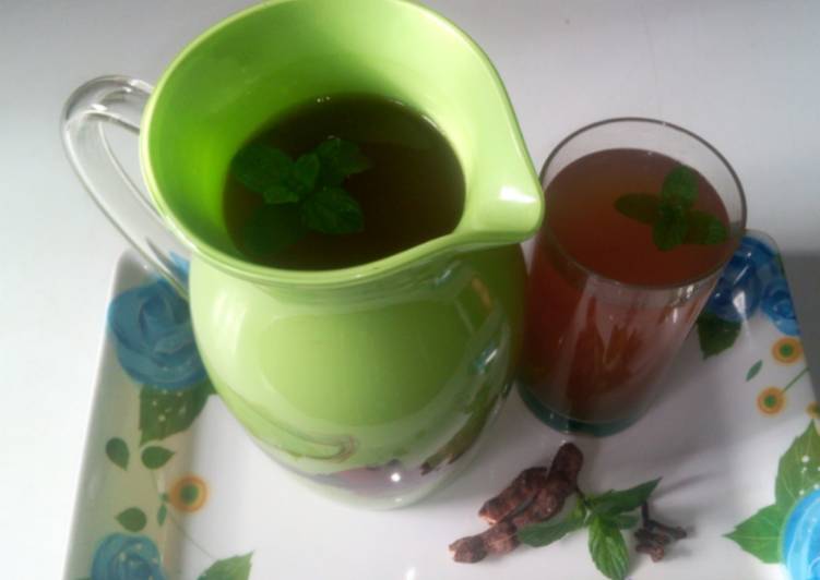 Recipe of Quick Tamarind drink